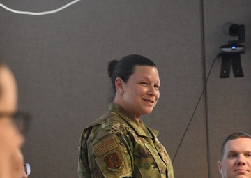 168th Wing Hosts and teams up with ANG Production Assessment Team