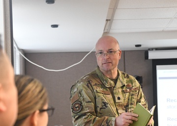 168th Wing Hosts and teams up with ANG Production Assessment Team