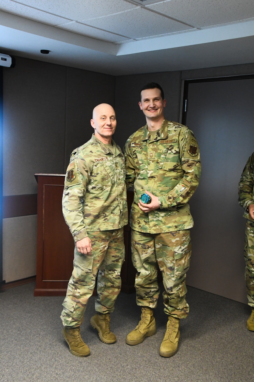 168th Wing Hosts and teams up with ANG Production Assessment Team