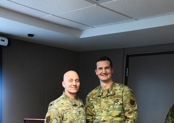 168th Wing Hosts and teams up with ANG Production Assessment Team