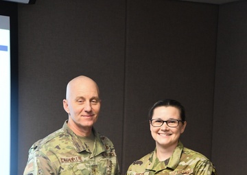 168th Wing Hosts and teams up with ANG Production Assessment Team