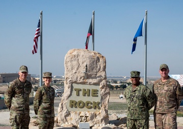 USTRANSCOM command team witnesses AASAB mobility efforts in action