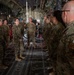 USTRANSCOM command team witnesses AASAB mobility efforts in action