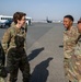 USTRANSCOM command team witnesses AASAB mobility efforts in action