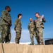 USTRANSCOM command team witnesses AASAB mobility efforts in action