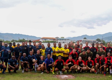 CARAT/MAREX Timor-Leste concludes, strengthens regional partnerships