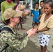 USS John P. Murtha (LPD 26) Participates in CARAT Timor-Leste