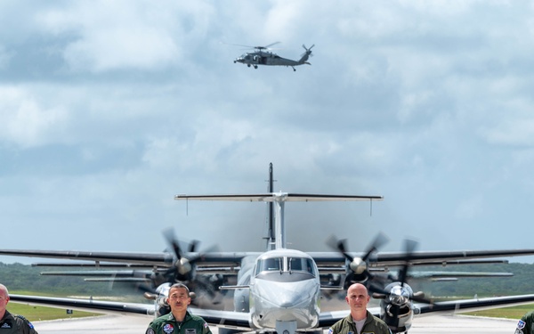 Cope North 23: Elephant Walk