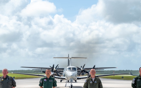 Cope North 23: Elephant Walk