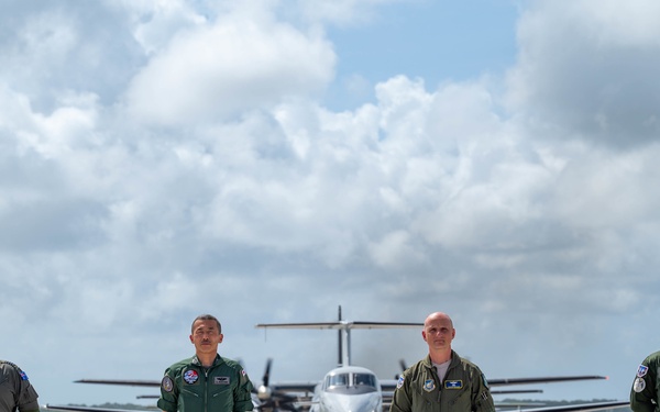 Cope North 23: Elephant Walk