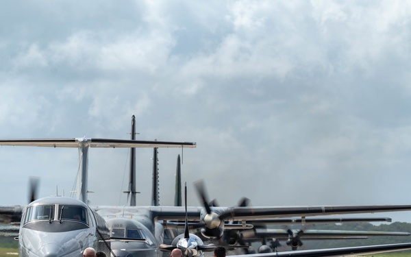 Cope North 23: Elephant Walk