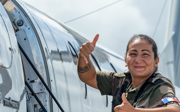 Cope North 23: Elephant Walk