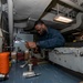 Daily Operations Aboard USS George H.W. Bush (CVN 77)