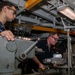 Daily Operations Aboard USS George H.W. Bush (CVN 77)