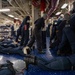 Daily Operations Aboard USS George H.W. Bush (CVN 77)