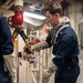 Daily Operations Aboard USS George H.W. Bush (CVN 77)