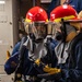 Daily Operations Aboard USS George H.W. Bush (CVN 77)