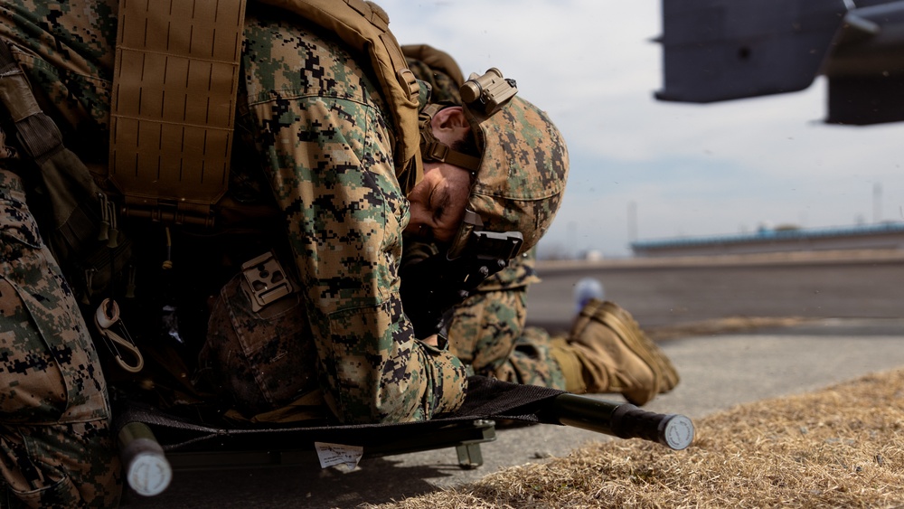 DVIDS - Images - Fuji Viper 23.2: V34 Marines conduct On and Off Drills ...