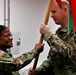 589th Engineer Detachment Change of Command