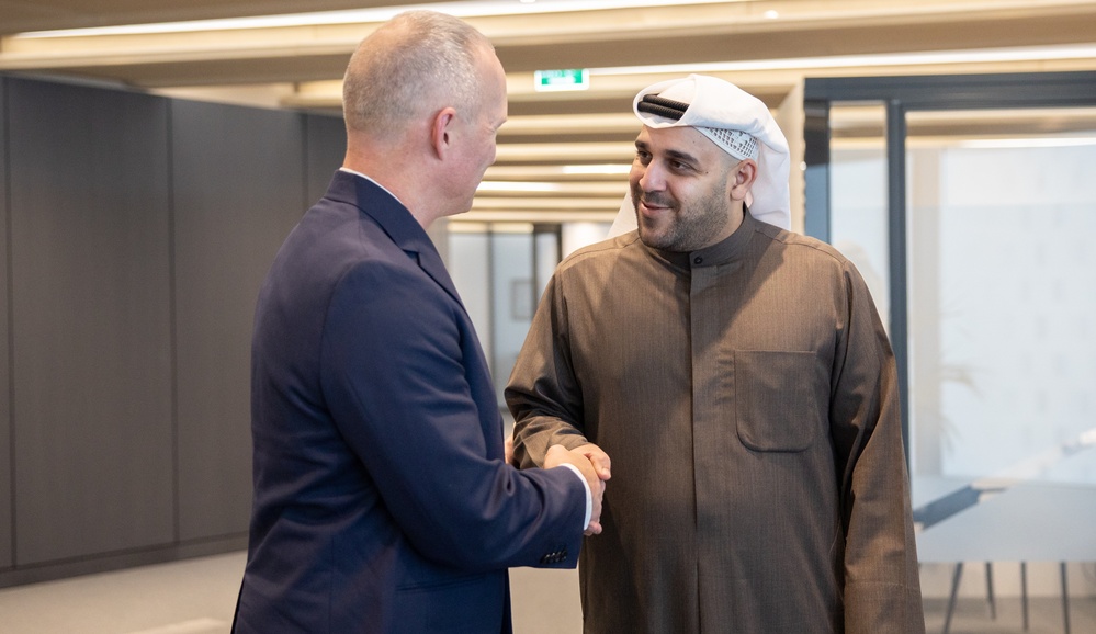 Flexible funding operations through strategic foreign partnerships