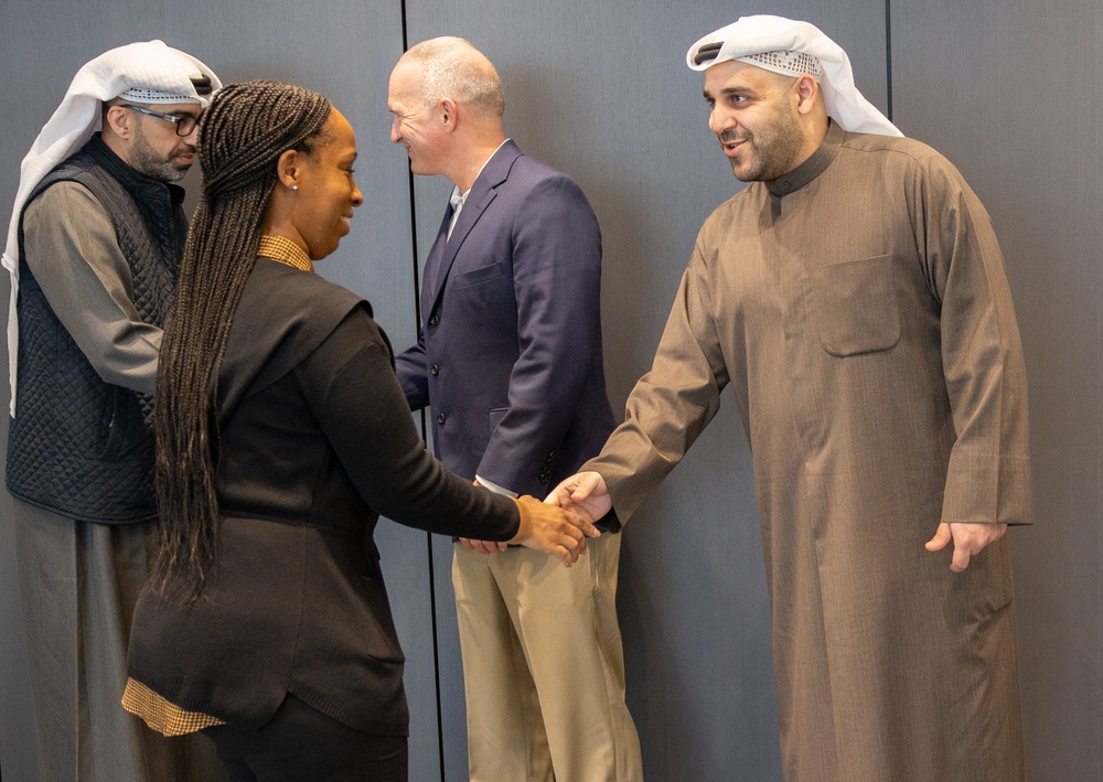 Flexible funding operations through strategic foreign partnerships