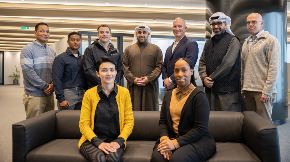 Flexible funding operations through strategic foreign partnerships