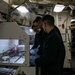 Daily Operations Aboard USS George H.W. Bush (CVN 77)