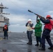 Fueling at Sea