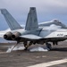 Nimitz Conducts Flight Operations