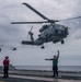 Nimitz Conducts Flight Operations