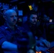 Flight Ops from CATCC Aboard Nimitz