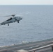 Nimitz Conducts Flight Operations