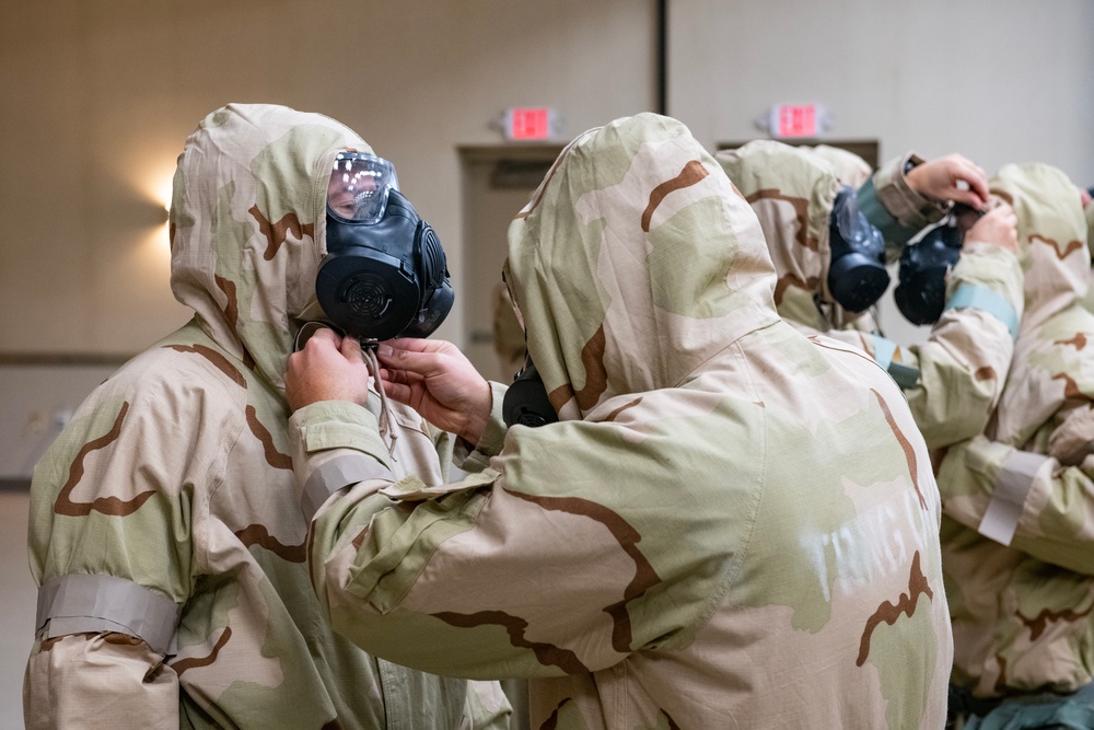 290th JCSS Alpena CRTC - CBRN