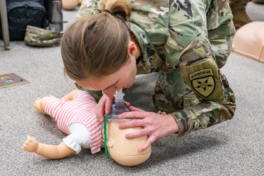 290th JCSS Alpena CRTC - CPR