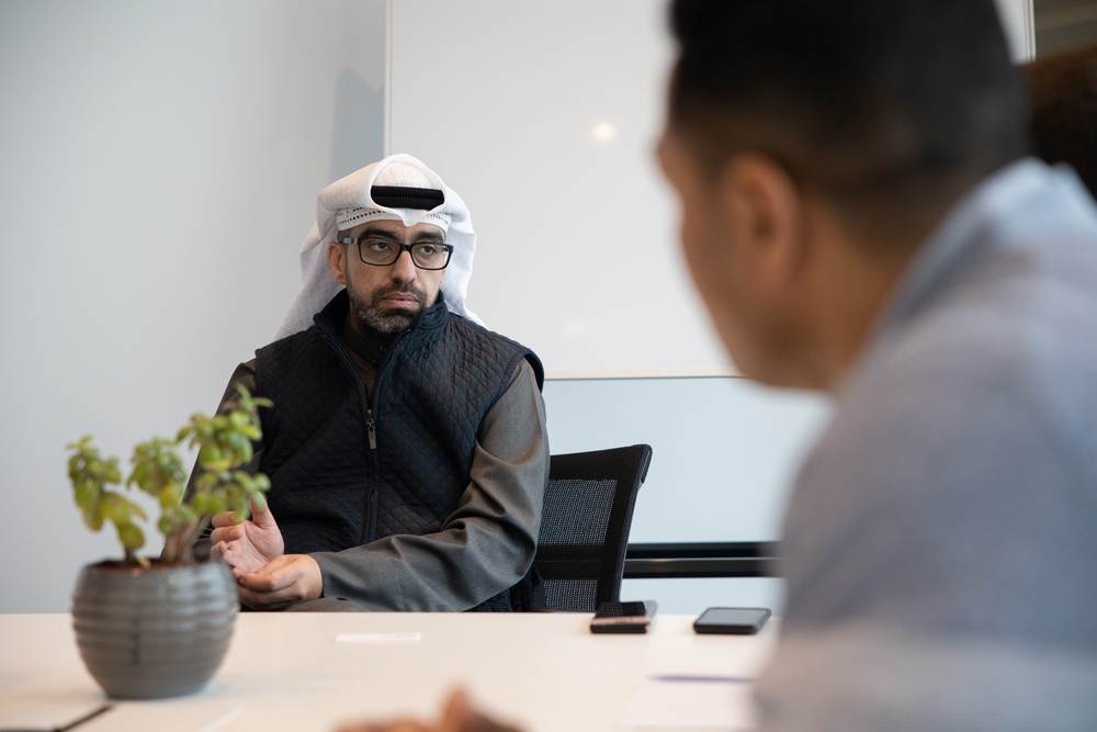 Flexible funding operations through strategic foreign partnerships