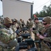 OTW Students Conduct Live Fire Weapons Training