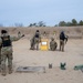 OTW Students Conduct Live Fire Weapons Training