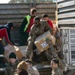 Incirlik Air Base Supply Truck Onload