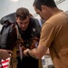 USS Essex Sailors Conduct SAR Proficiency Training