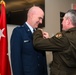 U.S. Air Force Brig. Gen. Edward Jones Retires