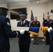 U.S. Air Force Brig. Gen. Edward Jones Retires