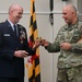 U.S. Air Force Brig. Gen. Edward Jones Retires