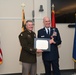 U.S. Air Force Brig. Gen. Edward Jones Retires