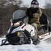 U.S. Navy Explosive Ordnance Disposal Technician trains for Arctic Mobility