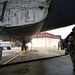 117th AMXS crew chiefs refuel KC-135 Stratotanker