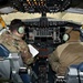 117th AMXS crew chiefs refuel KC-135 Stratotanker