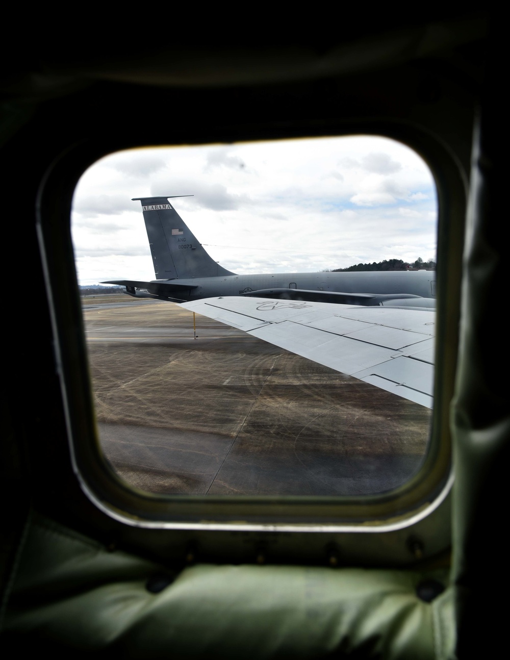 117th Air Refueling Wing KC-135 Stratotankers