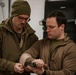 U.S. Navy Hospital Corpsman Demonstrate Medical Procedures