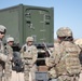 1st Armored Division Command Post Exercise III