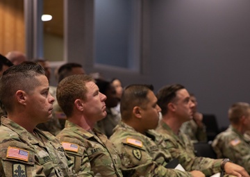 1st Armored Division Command Post Exercise III